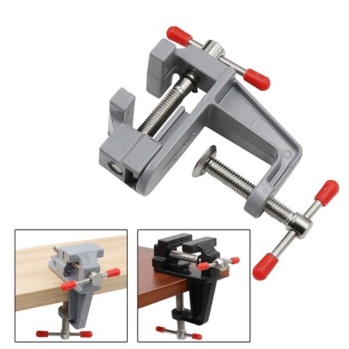 étau table aluminium - Étau,