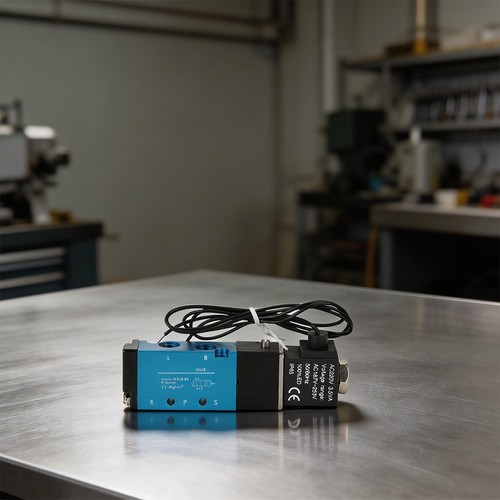 Electrovanne pneumatique