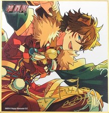 Produit papier Midori Takamine (version bonus) "Ensemble Stars !