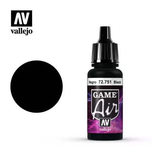751 black vallejo - vallejo, air