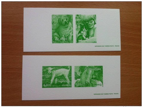 France 2006 gravures poste - france, -gravures