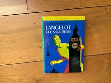 Lieutenant X Langelot et les