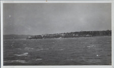 Turquie, Marmara, vue de la côte, Vintage print, 1919 Tirage vintage tirage d&