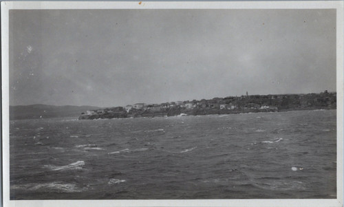 Turquie marmara vue de la - turquie,,