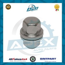 27MM Inox Roue Ecrou Pour Land