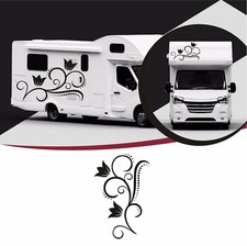 camping car Autocollant