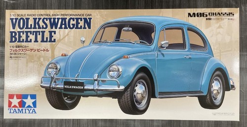 Tamiya 58572 rwd car - 58572, 1/10