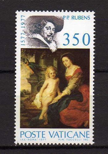 12124 vatican 1977 cat - 12124),