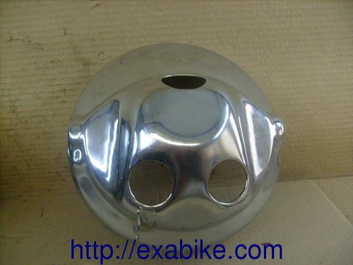 Cuvelage phare pour - phare, yamaha