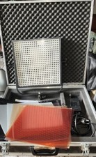 PROJECTEUR LED STUDIO LITE PANELS LP-1X1 5600 K Flood + CASE