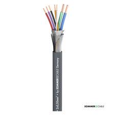 Sommer Cable ®️ Microphone Cable SC-Octave Tube (meter price)