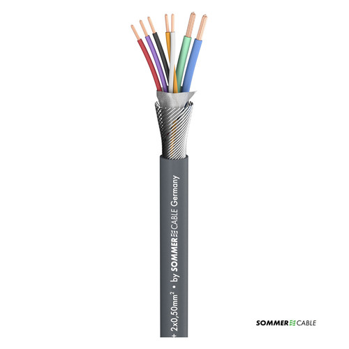Sommer cable microphone - sommer,