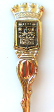 PETITE CUILLERE DE COLLECTION SPOON -  ALBI BLASON