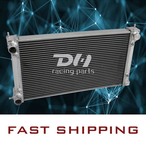 Row aluminum radiator - row,