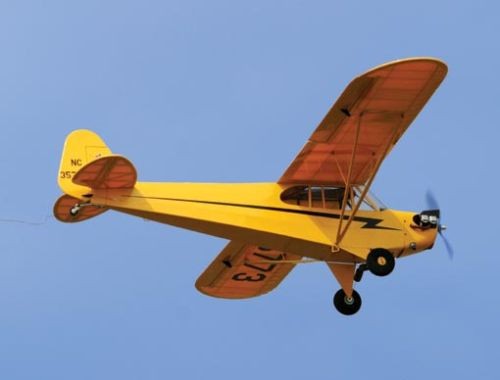 Plans modèles piper j 3 - plans,, j-3