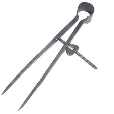 OLD TOOL compass , OUTIL