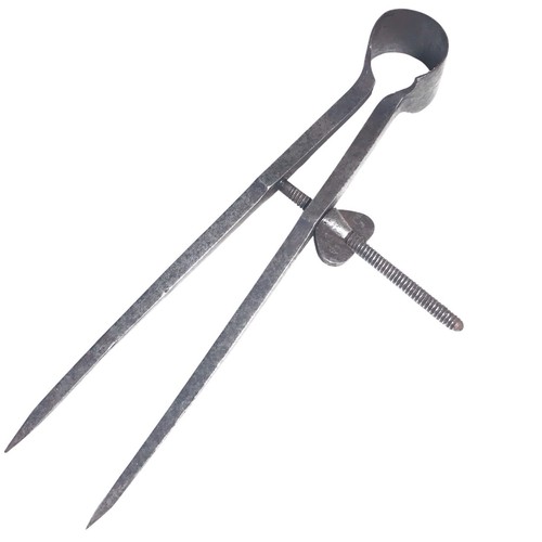 Old tool compass outil - tool, ,