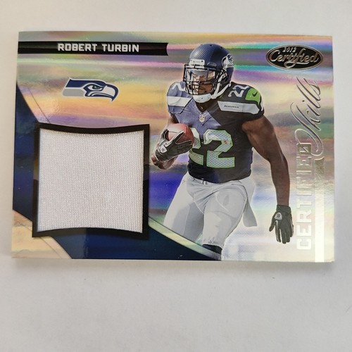 2012 certified robert - robert, turbin