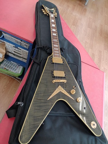 Guitare électrique dean - électrique,