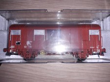 WAGON COUVERT Gs SNCF EPOQUE