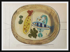 Pablo PICASSO : Céramique de