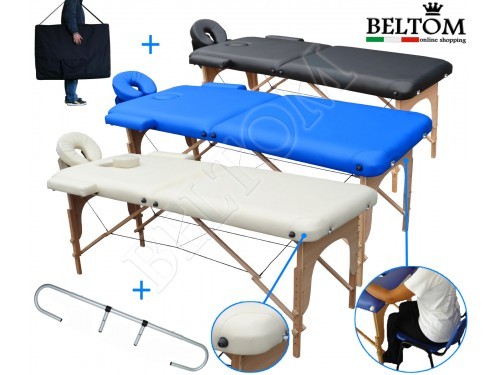 Table massage zones - table,