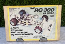 Associated rc300 vintage - 1/8,