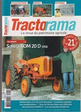TRACTORAMA N°21 LATIL
