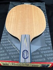 Raquette de tennis de table