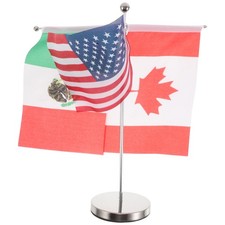 1 ensemble de drapeaux de