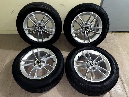 Jantes mercedes classe - mercedes,