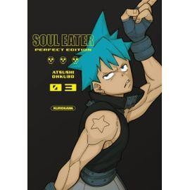 Livre soul eater edition - soul,