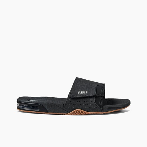 Reef men fanning slide - fanning,