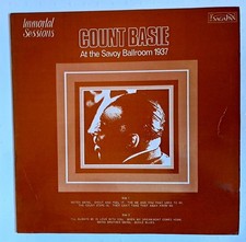 COUNT BASIE - AT THE SAVOY