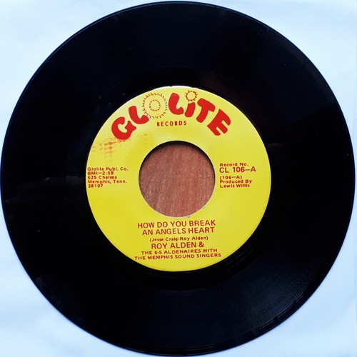 Roy alden how you - do, break