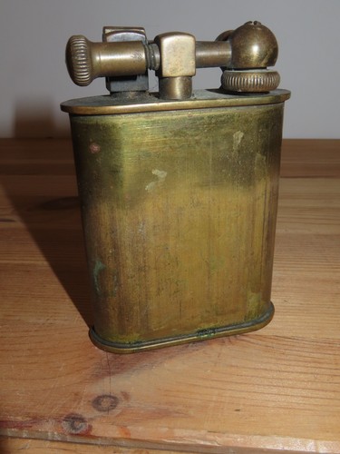 Briquet table ancien - de,