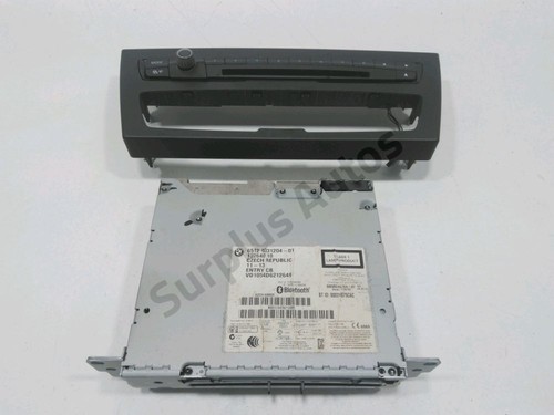 Autoradio 65125a3fd04 bmw - 65125a3fd04,