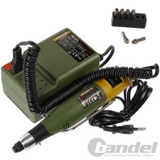 Proxxon Mini-Perceuse Fraiseuse Meuleuse Micromot 60 Avec Alimentation NG 2/S