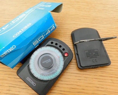 Seiko metronome à - seiko,