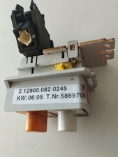 Clavier d'interrupteur pour sèche linge Miele 5869700