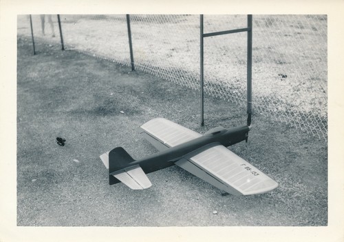 Snapshot aéromodélisme
