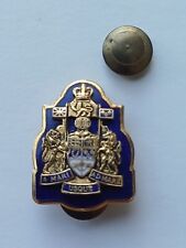 PINS insigne police canadienne Canada Quebec Royal Canadian Mounted Polic