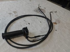 POIGNEE ACCELERATEUR + CABLES YAMAHA XMAX X-MAX 125 (06 / 09)
