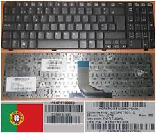 Clavier Qwerty PO Portugais HP G61 0P6 9J.N0Y82.606 AE0P6T00310 539618-131 Noir