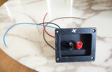 Filtre / Borniers pour enceintes Rega Kyte Vintage