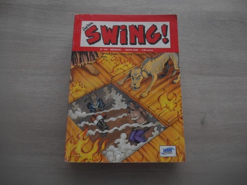 Capitaine swing 143 petit - swing, n
