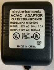 EHX Electro Harmonix USA 120V