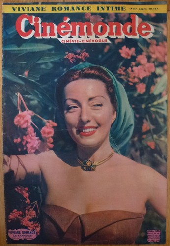 Cinémonde 789 1949 - n°,