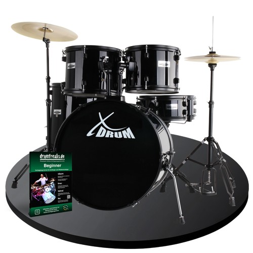 Kit batterie acoustique - batterie,