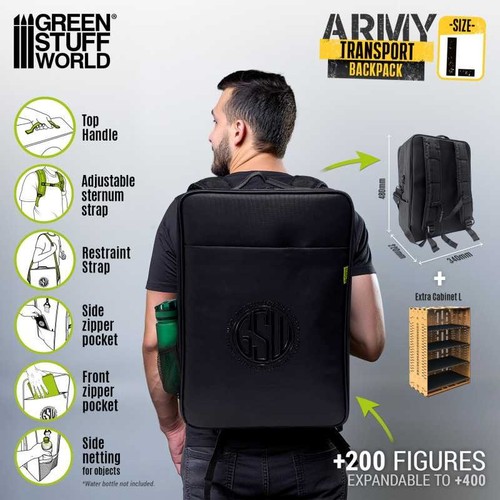 Sac transport pour les - de,